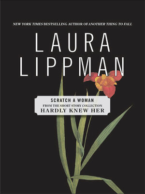 Scratch a Woman - ebook